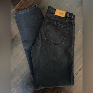 Aime Leon Dore straight fit denim